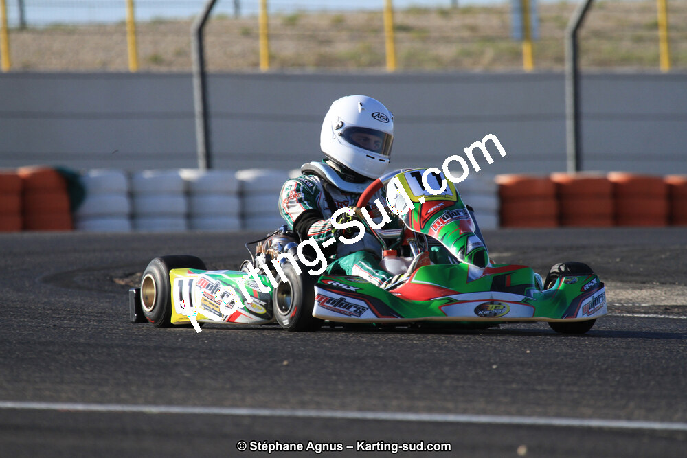 21 & 22/05/2016 : 1ère manche du Championnat de France KZ Long Circuit et Championnat d’Europe Superkart à Lédenon (Photos Stéphane Agnus) 2016 — karting