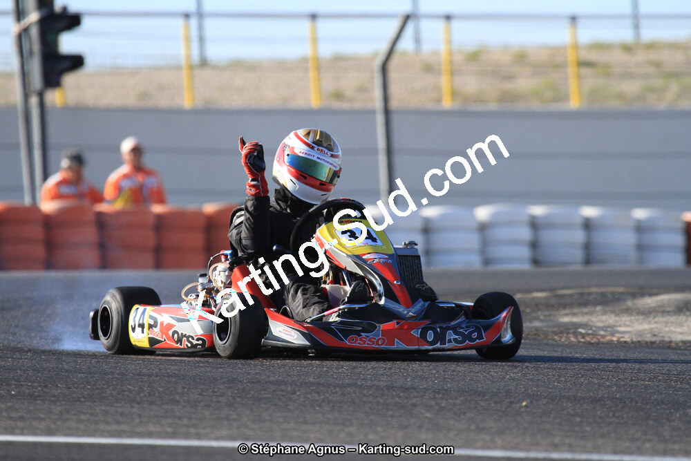 21 & 22/05/2016 : 1ère manche du Championnat de France KZ Long Circuit et Championnat d’Europe Superkart à Lédenon (Photos Stéphane Agnus) 2016 — karting