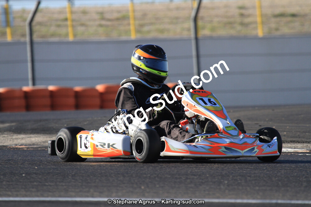 21 & 22/05/2016 : 1ère manche du Championnat de France KZ Long Circuit et Championnat d’Europe Superkart à Lédenon (Photos Stéphane Agnus) 2016 — karting