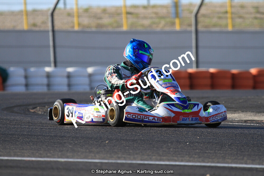 21 & 22/05/2016 : 1ère manche du Championnat de France KZ Long Circuit et Championnat d’Europe Superkart à Lédenon (Photos Stéphane Agnus) 2016 — karting