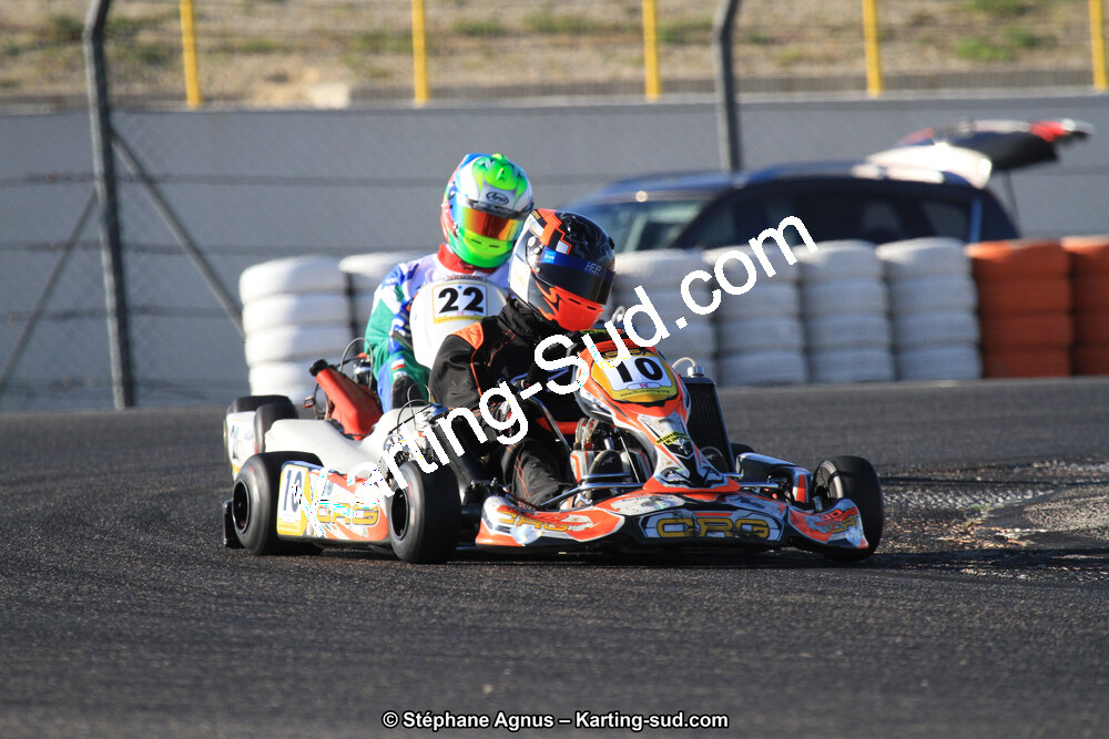21 & 22/05/2016 : 1ère manche du Championnat de France KZ Long Circuit et Championnat d’Europe Superkart à Lédenon (Photos Stéphane Agnus) 2016 — karting