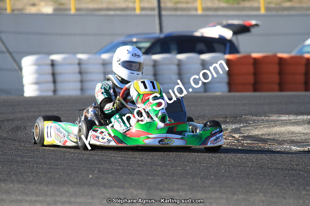 21 & 22/05/2016 : 1ère manche du Championnat de France KZ Long Circuit et Championnat d’Europe Superkart à Lédenon (Photos Stéphane Agnus) 2016 — karting