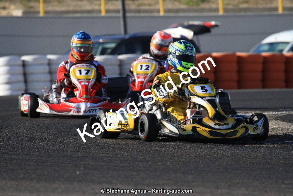 21 & 22/05/2016 : 1ère manche du Championnat de France KZ Long Circuit et Championnat d’Europe Superkart à Lédenon (Photos Stéphane Agnus) 2016 — karting