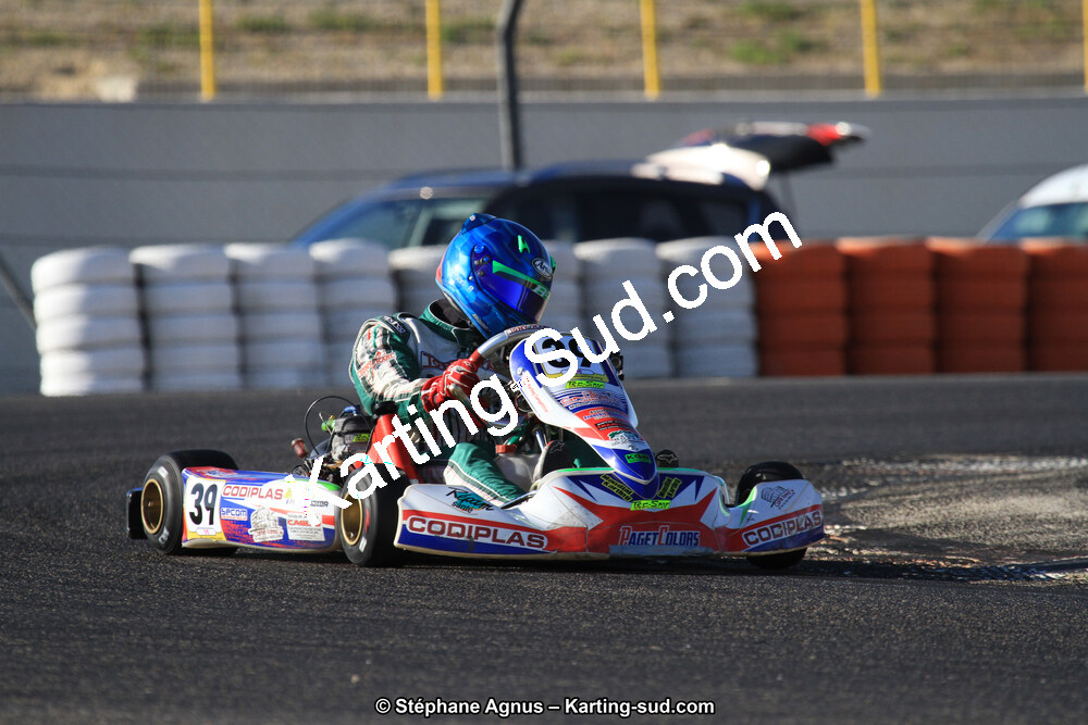 21 & 22/05/2016 : 1ère manche du Championnat de France KZ Long Circuit et Championnat d’Europe Superkart à Lédenon (Photos Stéphane Agnus) 2016 — karting
