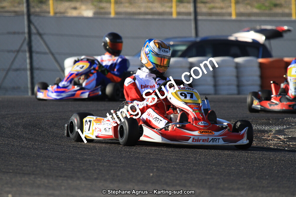 21 & 22/05/2016 : 1ère manche du Championnat de France KZ Long Circuit et Championnat d’Europe Superkart à Lédenon (Photos Stéphane Agnus) 2016 — karting