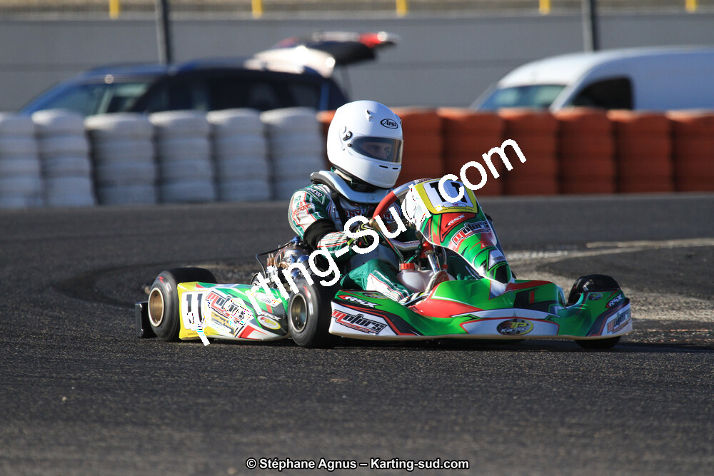 21 & 22/05/2016 : 1ère manche du Championnat de France KZ Long Circuit et Championnat d’Europe Superkart à Lédenon (Photos Stéphane Agnus) 2016 — karting