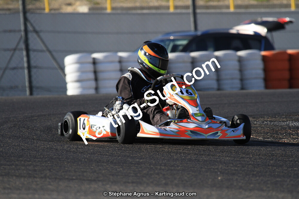 21 & 22/05/2016 : 1ère manche du Championnat de France KZ Long Circuit et Championnat d’Europe Superkart à Lédenon (Photos Stéphane Agnus) 2016 — karting