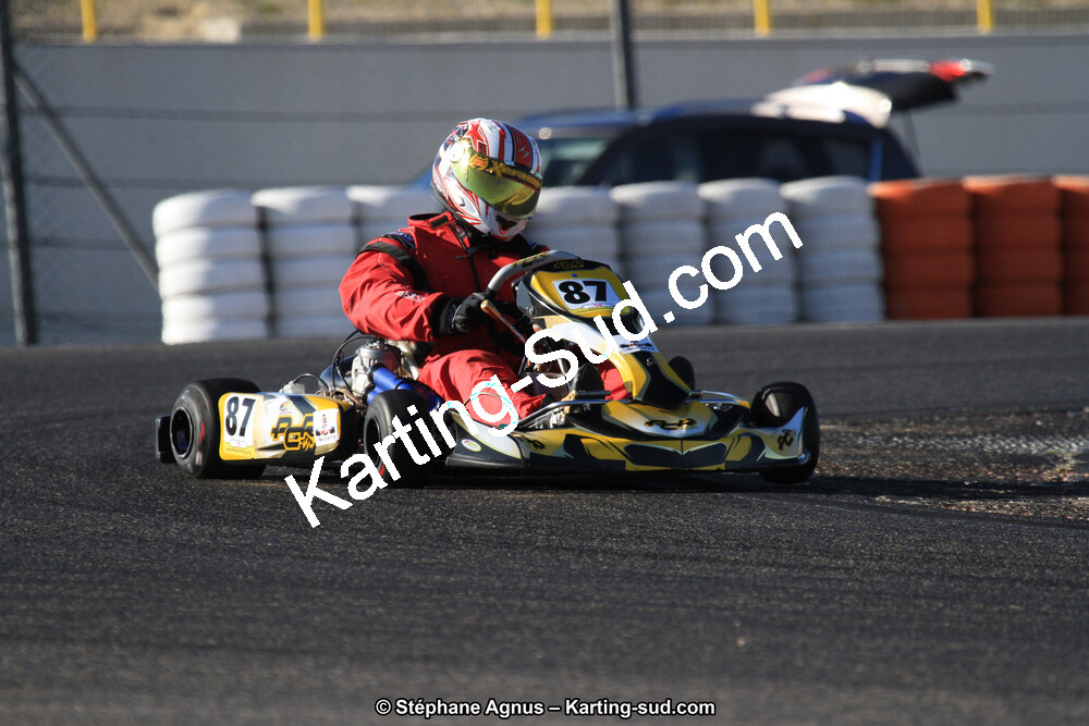 21 & 22/05/2016 : 1ère manche du Championnat de France KZ Long Circuit et Championnat d’Europe Superkart à Lédenon (Photos Stéphane Agnus) 2016 — karting