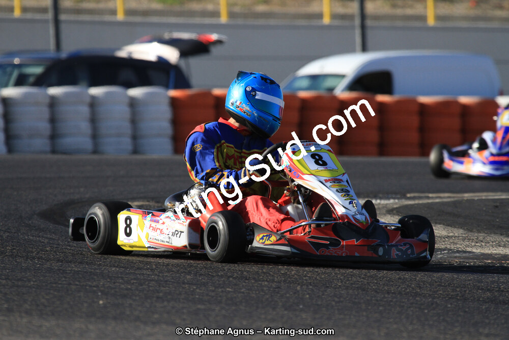 21 & 22/05/2016 : 1ère manche du Championnat de France KZ Long Circuit et Championnat d’Europe Superkart à Lédenon (Photos Stéphane Agnus) 2016 — karting