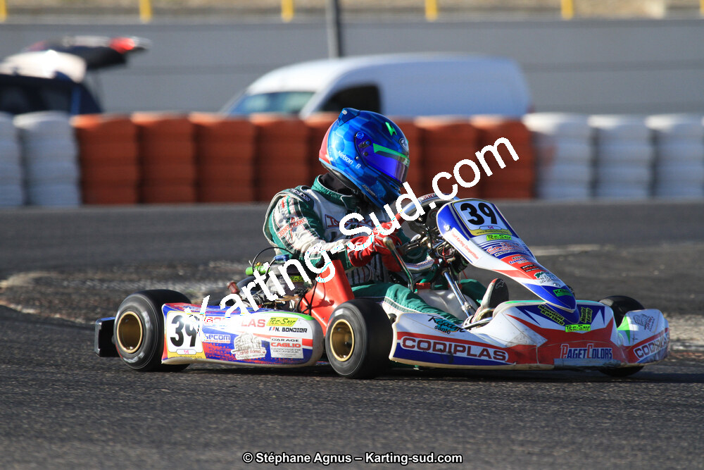21 & 22/05/2016 : 1ère manche du Championnat de France KZ Long Circuit et Championnat d’Europe Superkart à Lédenon (Photos Stéphane Agnus) 2016 — karting