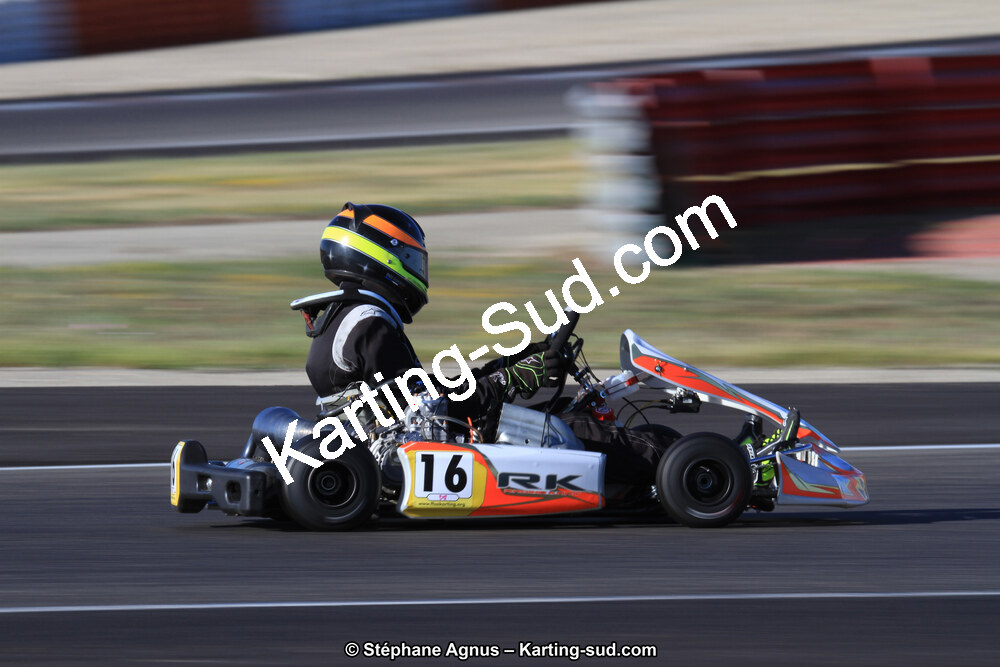 21 & 22/05/2016 : 1ère manche du Championnat de France KZ Long Circuit et Championnat d’Europe Superkart à Lédenon (Photos Stéphane Agnus) 2016 — karting