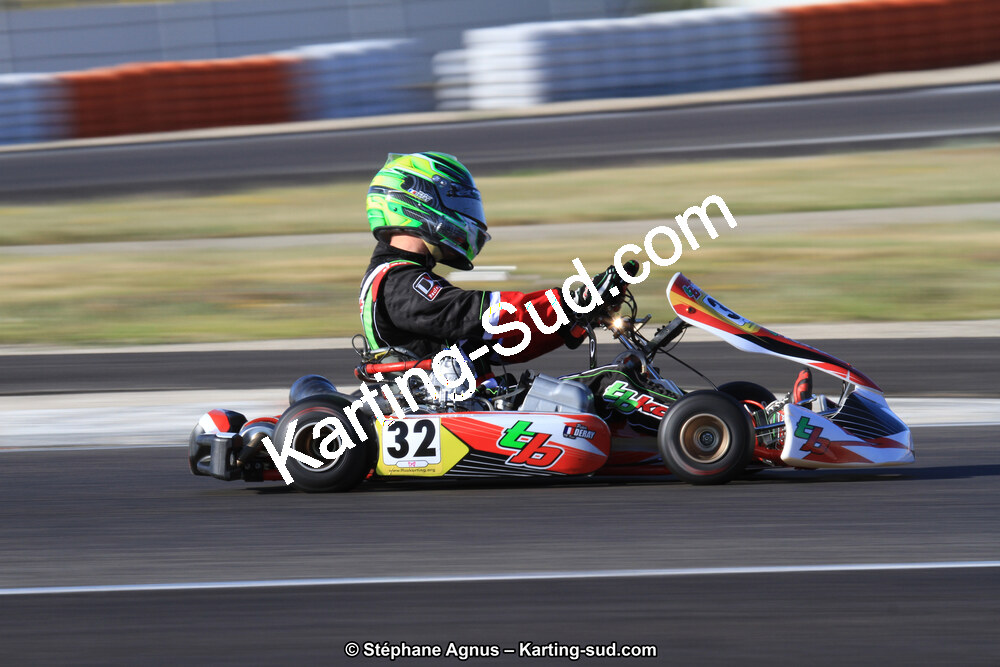 21 & 22/05/2016 : 1ère manche du Championnat de France KZ Long Circuit et Championnat d’Europe Superkart à Lédenon (Photos Stéphane Agnus) 2016 — karting
