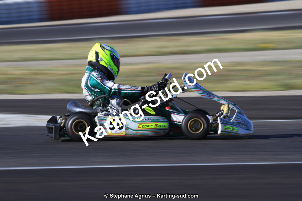21 & 22/05/2016 : 1ère manche du Championnat de France KZ Long Circuit et Championnat d’Europe Superkart à Lédenon (Photos Stéphane Agnus) 2016 — karting
