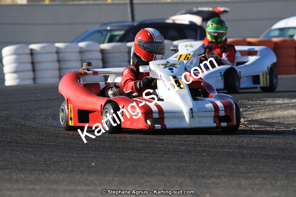 21 & 22/05/2016 : 1ère manche du Championnat de France KZ Long Circuit et Championnat d’Europe Superkart à Lédenon (Photos Stéphane Agnus) 2016 — karting