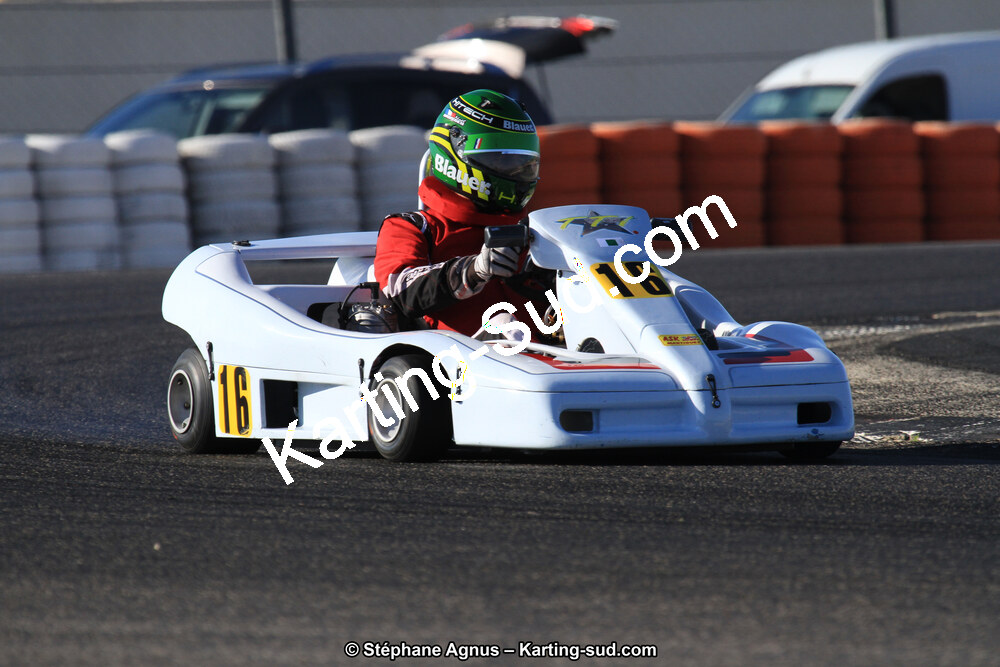 21 & 22/05/2016 : 1ère manche du Championnat de France KZ Long Circuit et Championnat d’Europe Superkart à Lédenon (Photos Stéphane Agnus) 2016 — karting