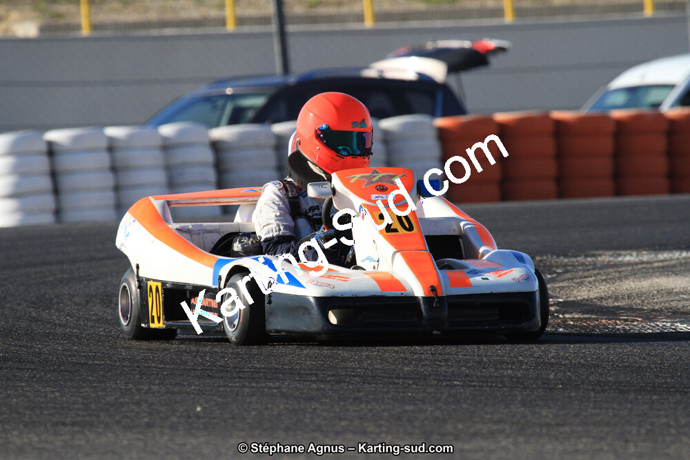21 & 22/05/2016 : 1ère manche du Championnat de France KZ Long Circuit et Championnat d’Europe Superkart à Lédenon (Photos Stéphane Agnus) 2016 — karting