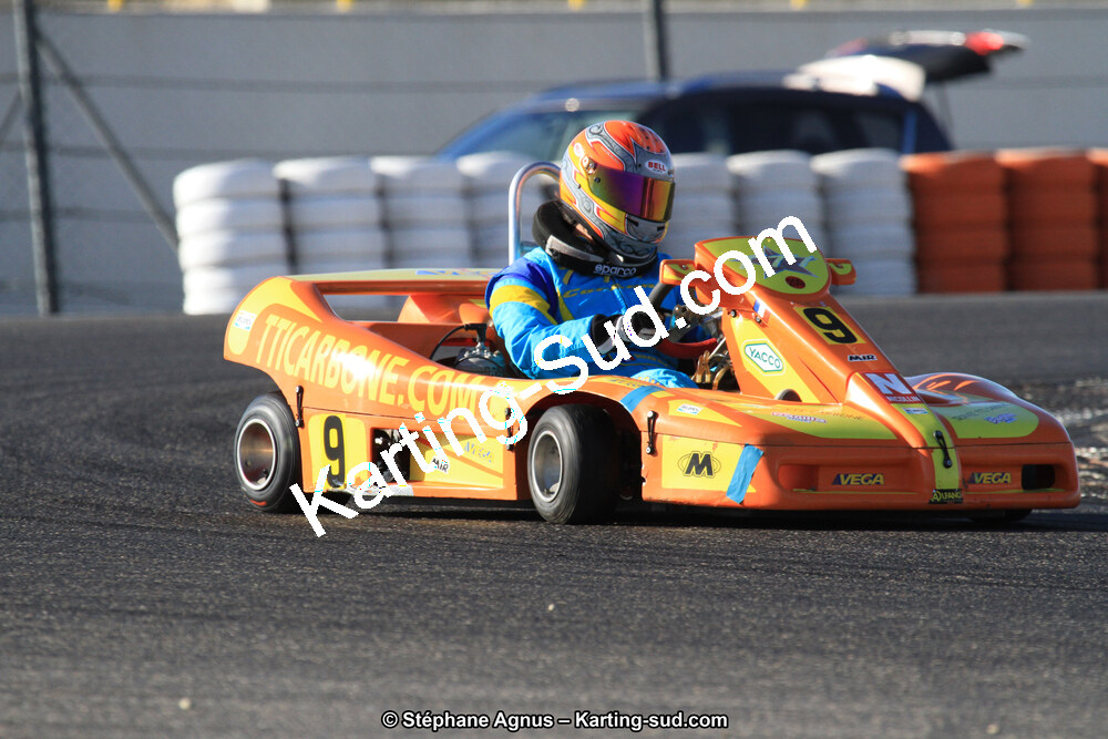 21 & 22/05/2016 : 1ère manche du Championnat de France KZ Long Circuit et Championnat d’Europe Superkart à Lédenon (Photos Stéphane Agnus) 2016 — karting