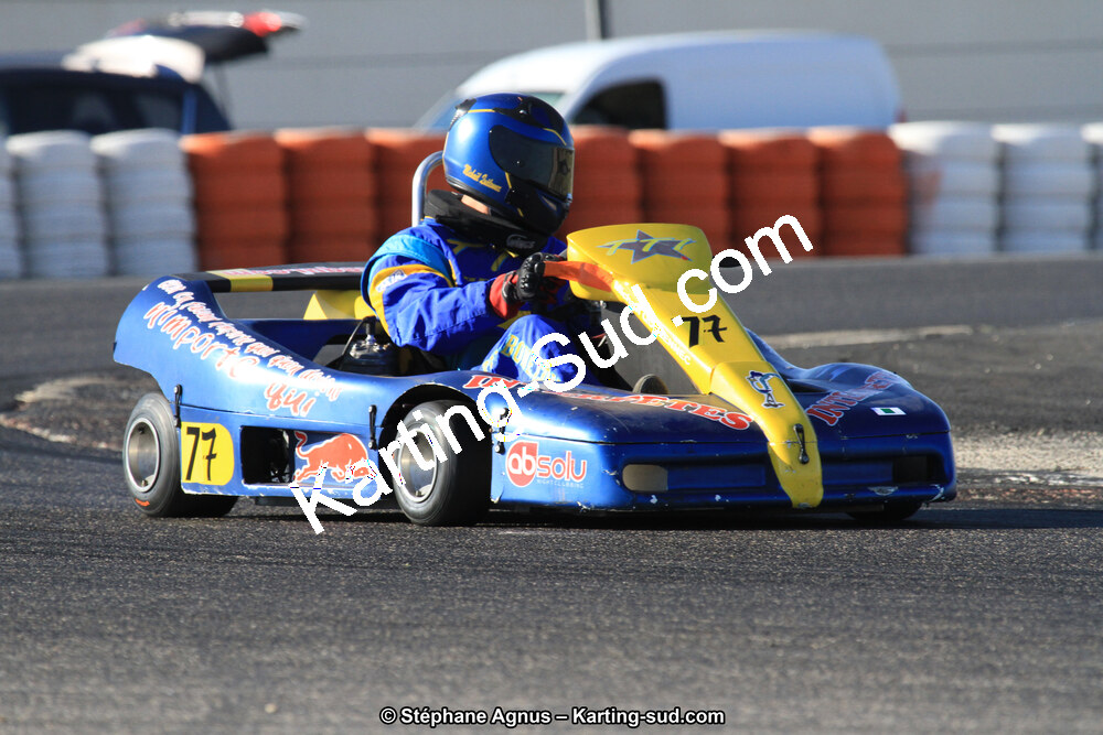21 & 22/05/2016 : 1ère manche du Championnat de France KZ Long Circuit et Championnat d’Europe Superkart à Lédenon (Photos Stéphane Agnus) 2016 — karting