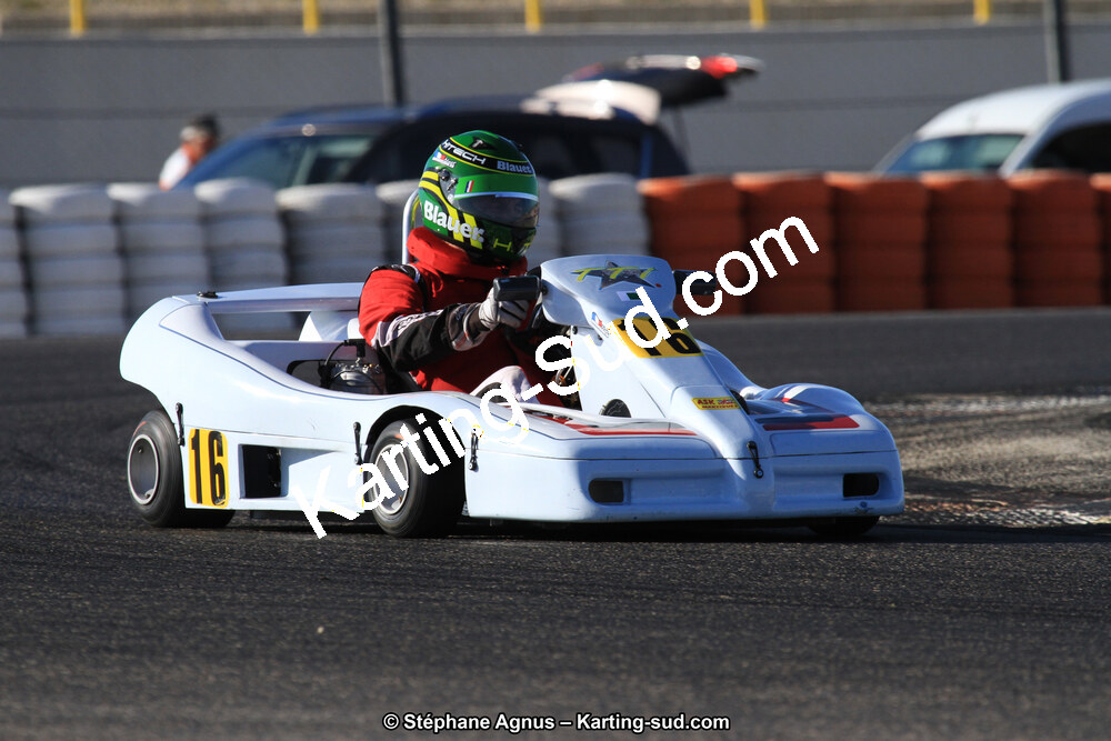 21 & 22/05/2016 : 1ère manche du Championnat de France KZ Long Circuit et Championnat d’Europe Superkart à Lédenon (Photos Stéphane Agnus) 2016 — karting