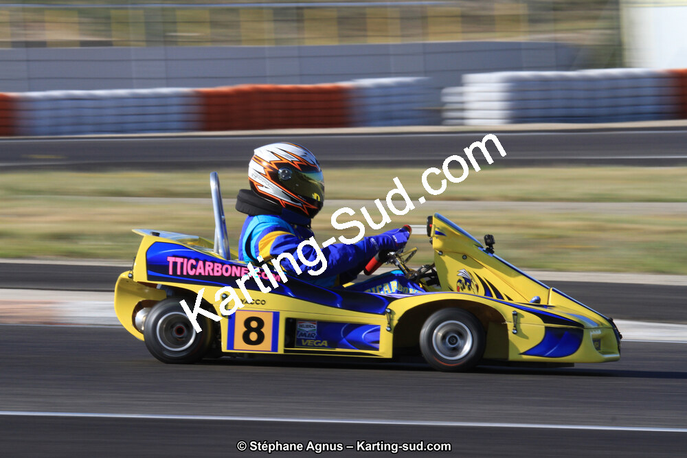 21 & 22/05/2016 : 1ère manche du Championnat de France KZ Long Circuit et Championnat d’Europe Superkart à Lédenon (Photos Stéphane Agnus) 2016 — karting