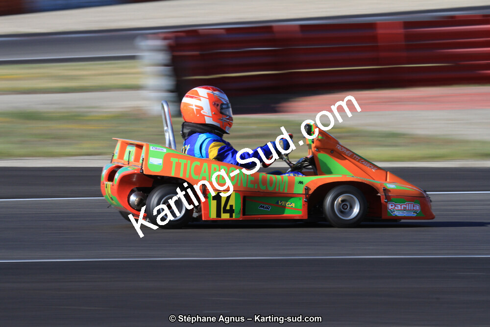 21 & 22/05/2016 : 1ère manche du Championnat de France KZ Long Circuit et Championnat d’Europe Superkart à Lédenon (Photos Stéphane Agnus) 2016 — karting