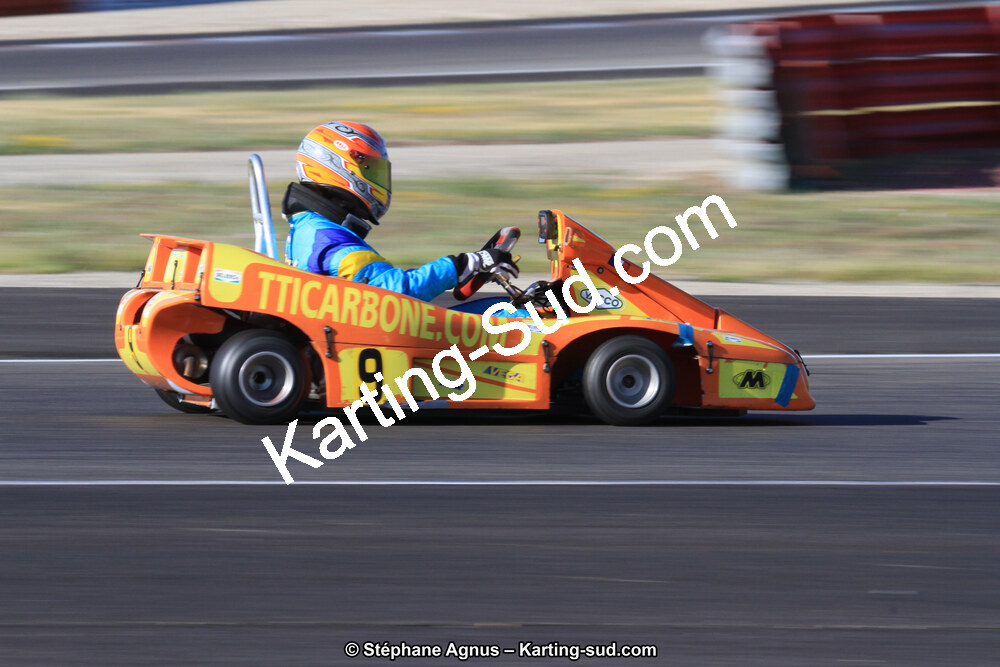 21 & 22/05/2016 : 1ère manche du Championnat de France KZ Long Circuit et Championnat d’Europe Superkart à Lédenon (Photos Stéphane Agnus) 2016 — karting