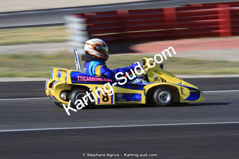 21 & 22/05/2016 : 1ère manche du Championnat de France KZ Long Circuit et Championnat d’Europe Superkart à Lédenon (Photos Stéphane Agnus) 2016 — karting