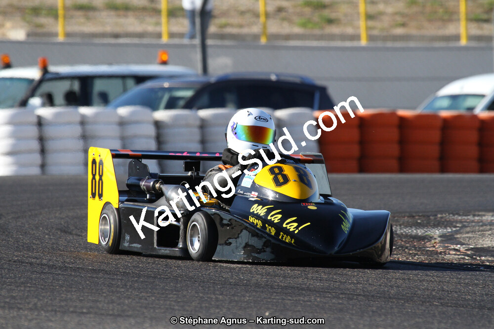 21 & 22/05/2016 : 1ère manche du Championnat de France KZ Long Circuit et Championnat d’Europe Superkart à Lédenon (Photos Stéphane Agnus) 2016 — karting
