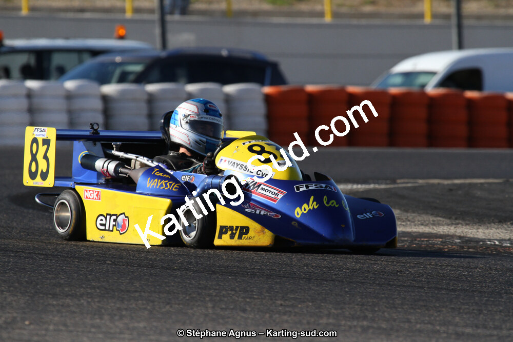 21 & 22/05/2016 : 1ère manche du Championnat de France KZ Long Circuit et Championnat d’Europe Superkart à Lédenon (Photos Stéphane Agnus) 2016 — karting