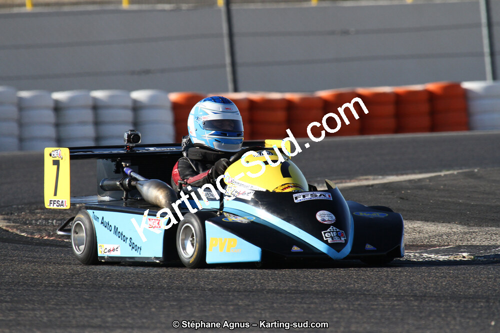 21 & 22/05/2016 : 1ère manche du Championnat de France KZ Long Circuit et Championnat d’Europe Superkart à Lédenon (Photos Stéphane Agnus) 2016 — karting