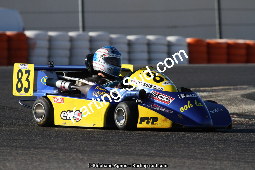 21 & 22/05/2016 : 1ère manche du Championnat de France KZ Long Circuit et Championnat d’Europe Superkart à Lédenon (Photos Stéphane Agnus) 2016 — karting