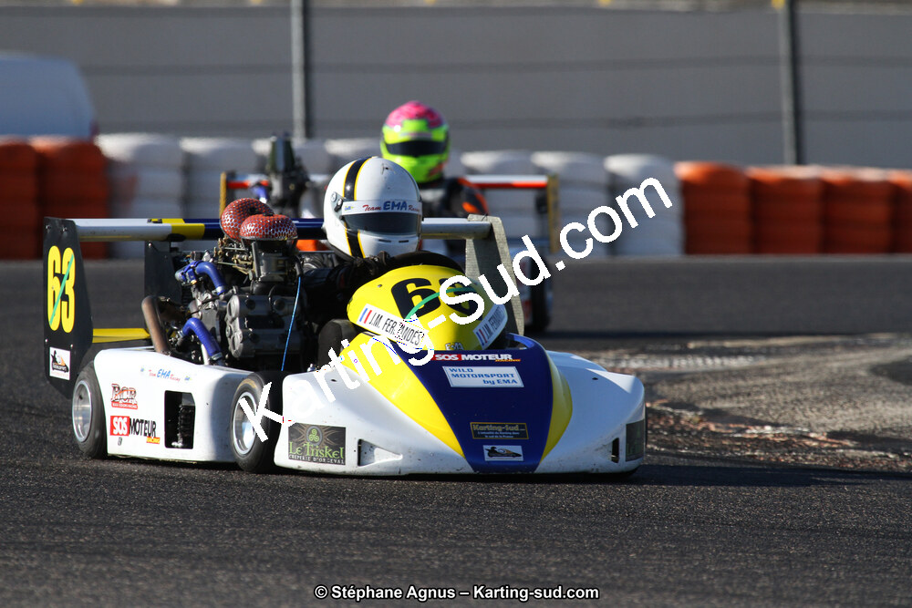21 & 22/05/2016 : 1ère manche du Championnat de France KZ Long Circuit et Championnat d’Europe Superkart à Lédenon (Photos Stéphane Agnus) 2016 — karting