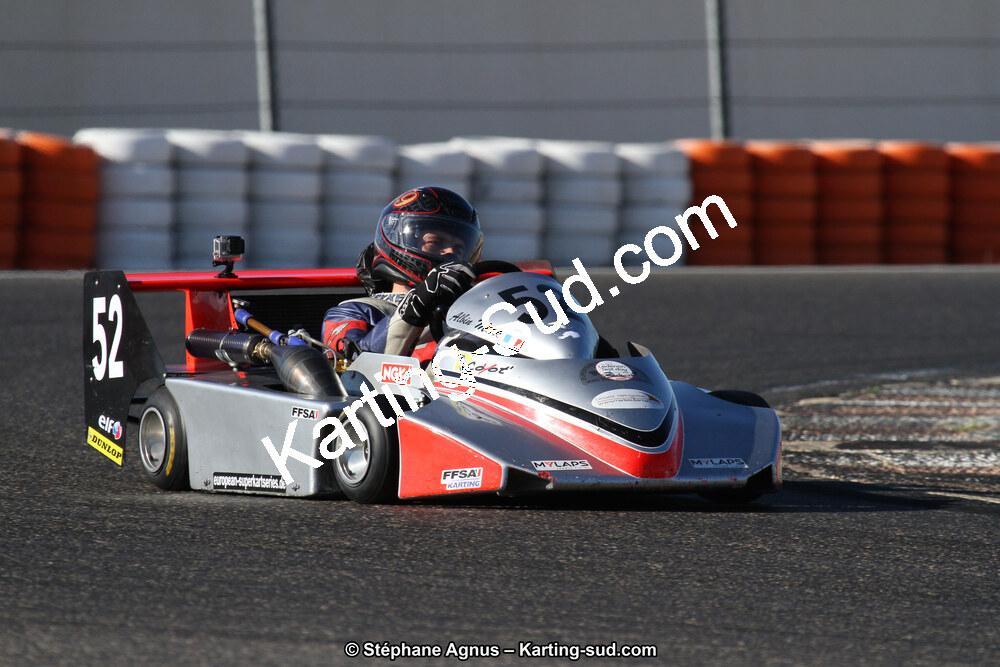 21 & 22/05/2016 : 1ère manche du Championnat de France KZ Long Circuit et Championnat d’Europe Superkart à Lédenon (Photos Stéphane Agnus) 2016 — karting