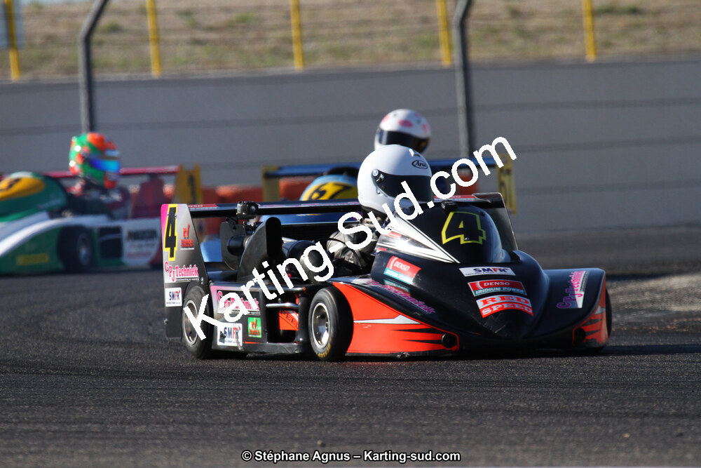 21 & 22/05/2016 : 1ère manche du Championnat de France KZ Long Circuit et Championnat d’Europe Superkart à Lédenon (Photos Stéphane Agnus) 2016 — karting