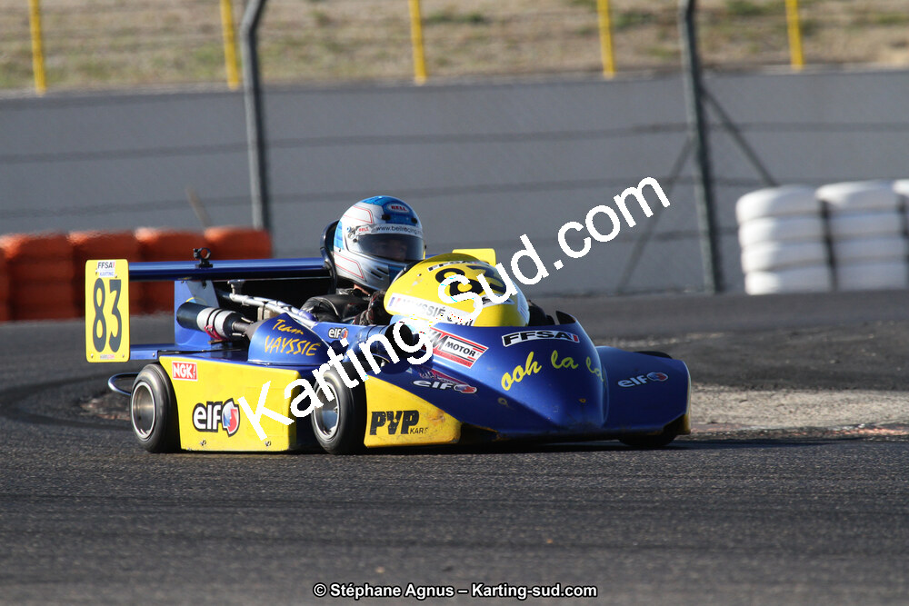 21 & 22/05/2016 : 1ère manche du Championnat de France KZ Long Circuit et Championnat d’Europe Superkart à Lédenon (Photos Stéphane Agnus) 2016 — karting