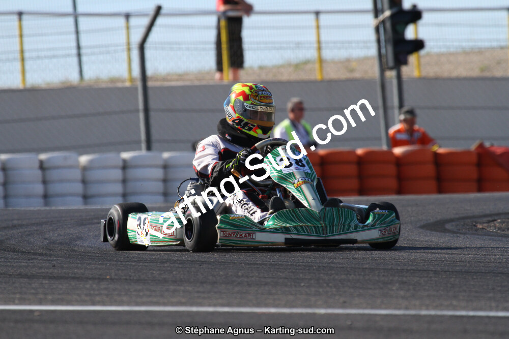 21 & 22/05/2016 : 1ère manche du Championnat de France KZ Long Circuit et Championnat d’Europe Superkart à Lédenon (Photos Stéphane Agnus) 2016 — karting