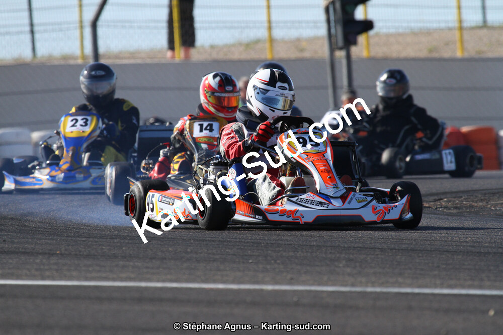 21 & 22/05/2016 : 1ère manche du Championnat de France KZ Long Circuit et Championnat d’Europe Superkart à Lédenon (Photos Stéphane Agnus) 2016 — karting