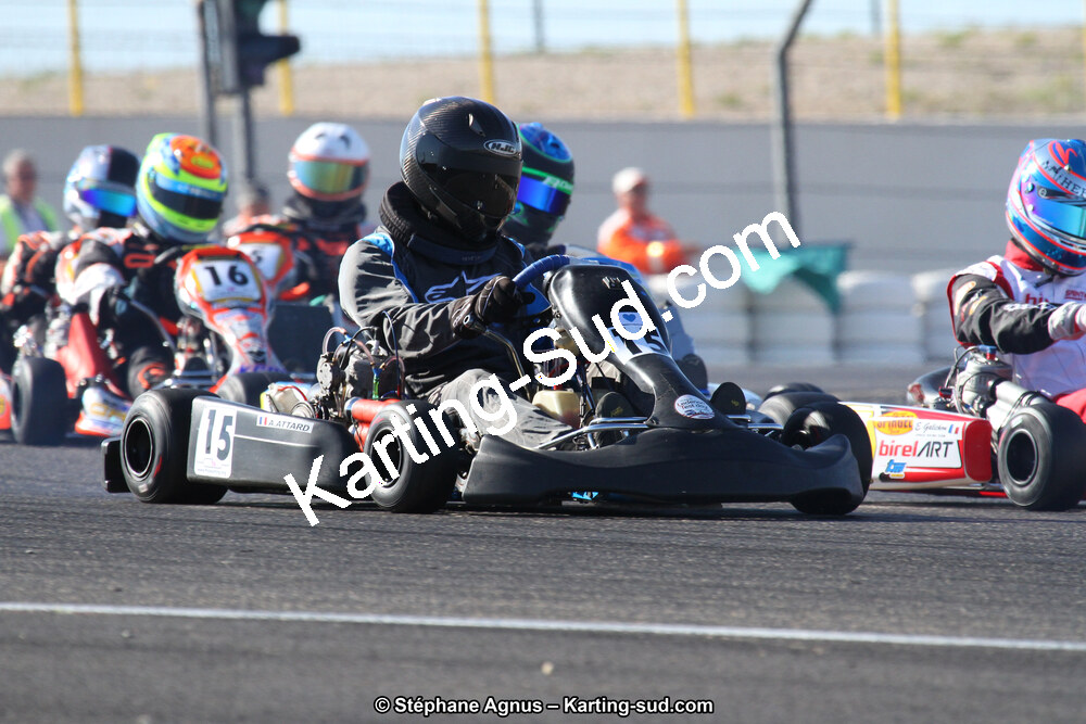 21 & 22/05/2016 : 1ère manche du Championnat de France KZ Long Circuit et Championnat d’Europe Superkart à Lédenon (Photos Stéphane Agnus) 2016 — karting