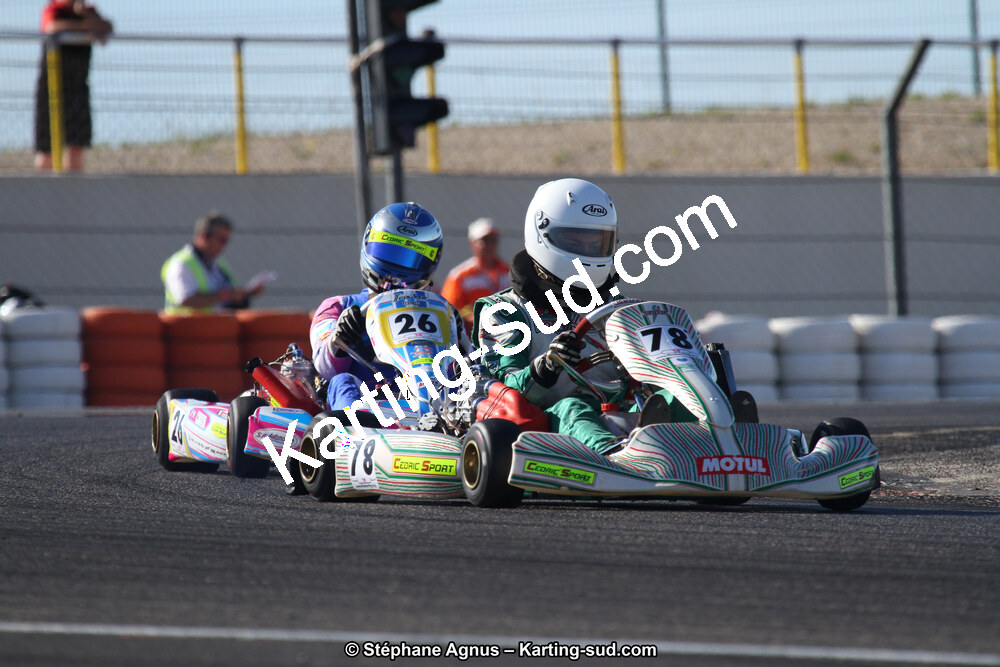 21 & 22/05/2016 : 1ère manche du Championnat de France KZ Long Circuit et Championnat d’Europe Superkart à Lédenon (Photos Stéphane Agnus) 2016 — karting