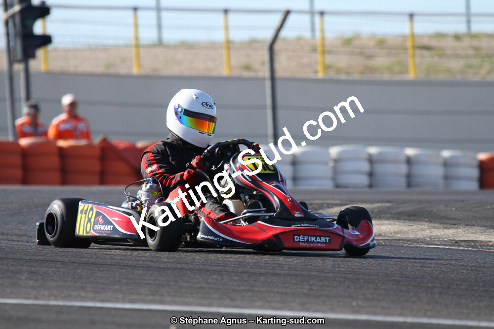 21 & 22/05/2016 : 1ère manche du Championnat de France KZ Long Circuit et Championnat d’Europe Superkart à Lédenon (Photos Stéphane Agnus) 2016 — karting