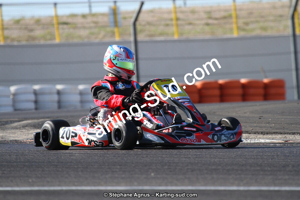 21 & 22/05/2016 : 1ère manche du Championnat de France KZ Long Circuit et Championnat d’Europe Superkart à Lédenon (Photos Stéphane Agnus) 2016 — karting