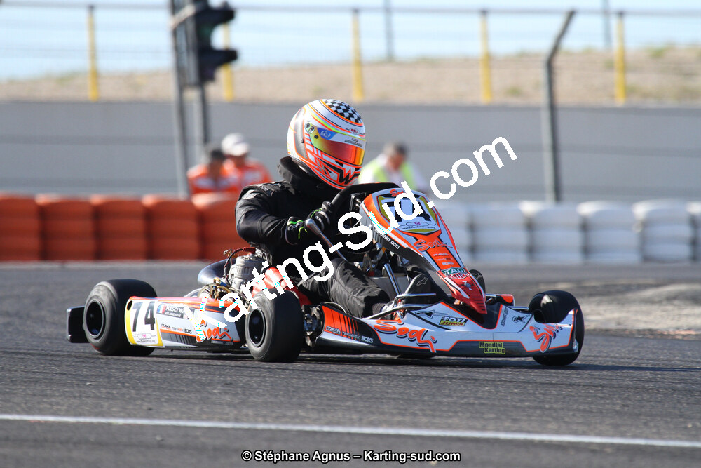 21 & 22/05/2016 : 1ère manche du Championnat de France KZ Long Circuit et Championnat d’Europe Superkart à Lédenon (Photos Stéphane Agnus) 2016 — karting