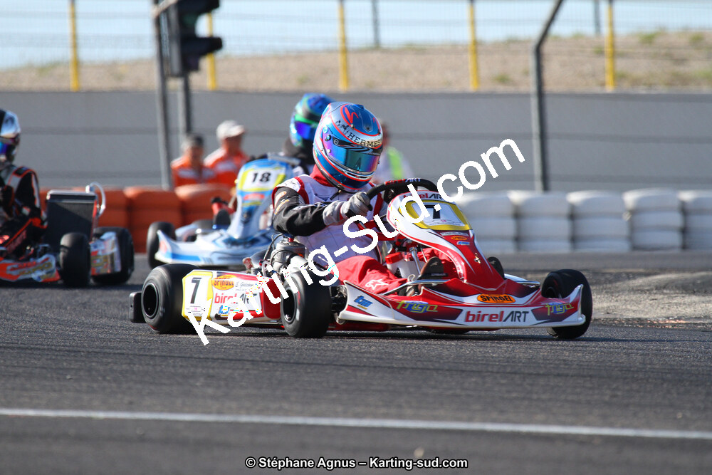 21 & 22/05/2016 : 1ère manche du Championnat de France KZ Long Circuit et Championnat d’Europe Superkart à Lédenon (Photos Stéphane Agnus) 2016 — karting