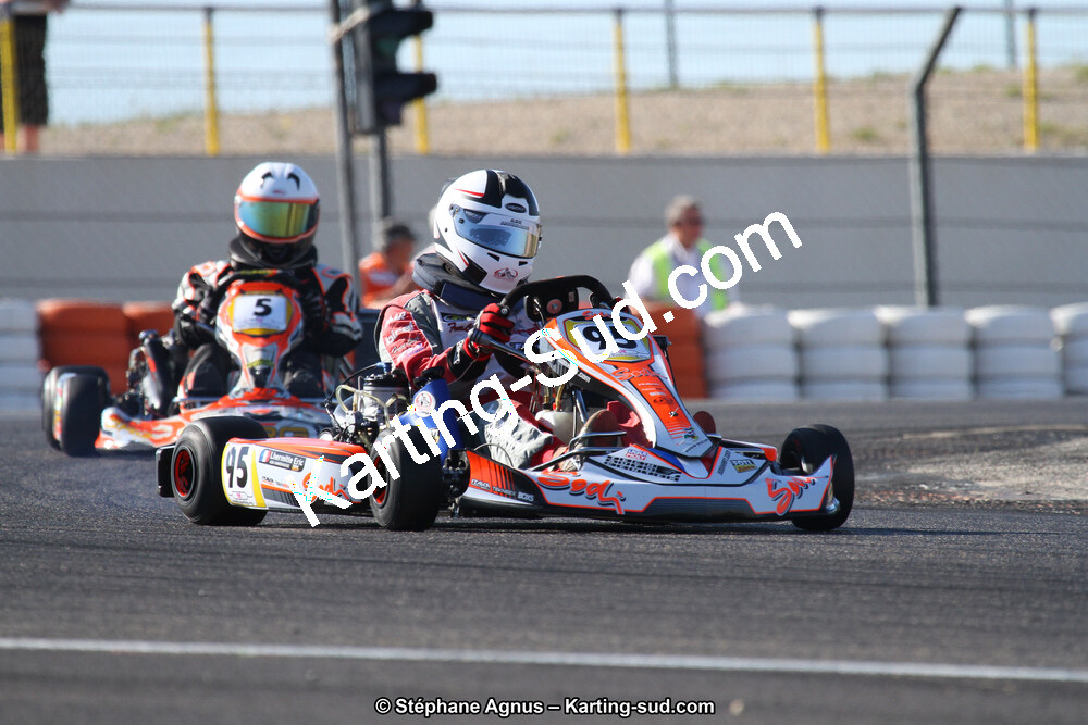 21 & 22/05/2016 : 1ère manche du Championnat de France KZ Long Circuit et Championnat d’Europe Superkart à Lédenon (Photos Stéphane Agnus) 2016 — karting