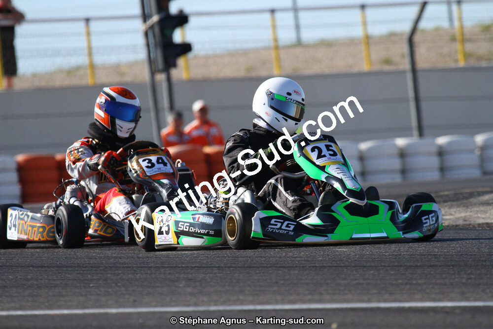 21 & 22/05/2016 : 1ère manche du Championnat de France KZ Long Circuit et Championnat d’Europe Superkart à Lédenon (Photos Stéphane Agnus) 2016 — karting