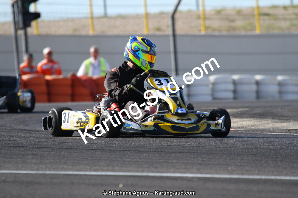 21 & 22/05/2016 : 1ère manche du Championnat de France KZ Long Circuit et Championnat d’Europe Superkart à Lédenon (Photos Stéphane Agnus) 2016 — karting