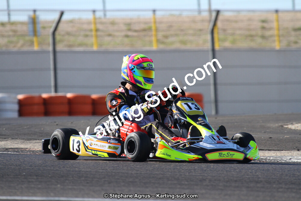 21 & 22/05/2016 : 1ère manche du Championnat de France KZ Long Circuit et Championnat d’Europe Superkart à Lédenon (Photos Stéphane Agnus) 2016 — karting
