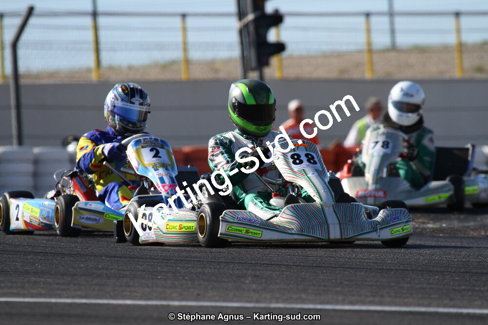 21 & 22/05/2016 : 1ère manche du Championnat de France KZ Long Circuit et Championnat d’Europe Superkart à Lédenon (Photos Stéphane Agnus) 2016 — karting