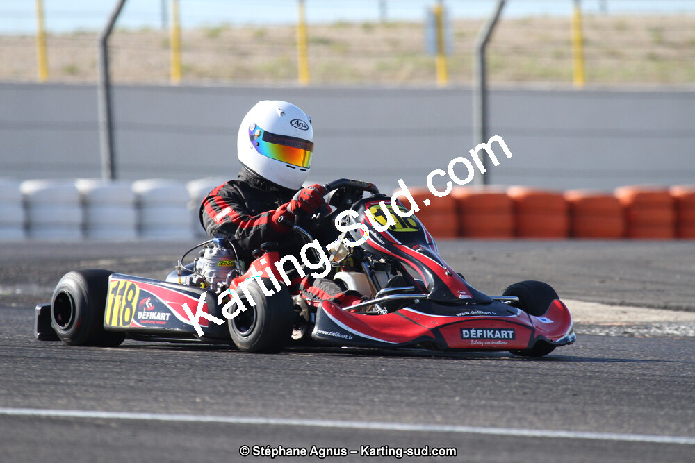 21 & 22/05/2016 : 1ère manche du Championnat de France KZ Long Circuit et Championnat d’Europe Superkart à Lédenon (Photos Stéphane Agnus) 2016 — karting