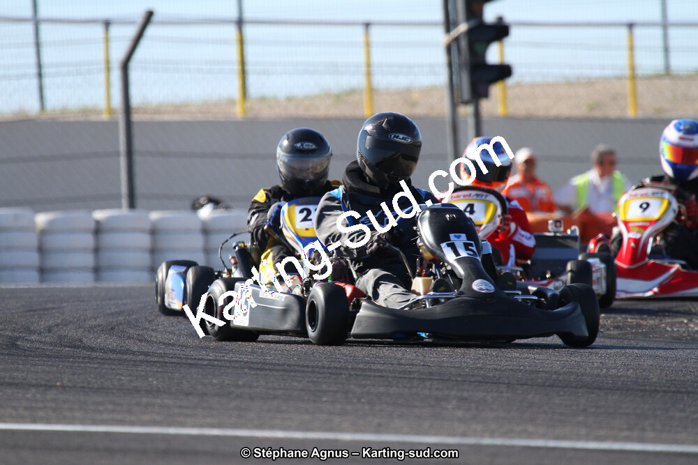 21 & 22/05/2016 : 1ère manche du Championnat de France KZ Long Circuit et Championnat d’Europe Superkart à Lédenon (Photos Stéphane Agnus) 2016 — karting